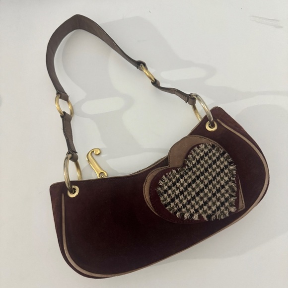 Juicy Couture Handbags - Juicy couture shoulder bag